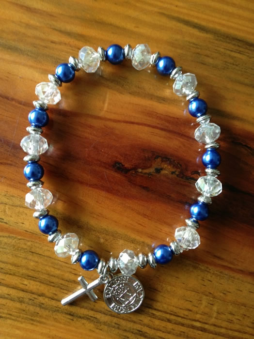 Rosary bracelet,Rosary Bracelets